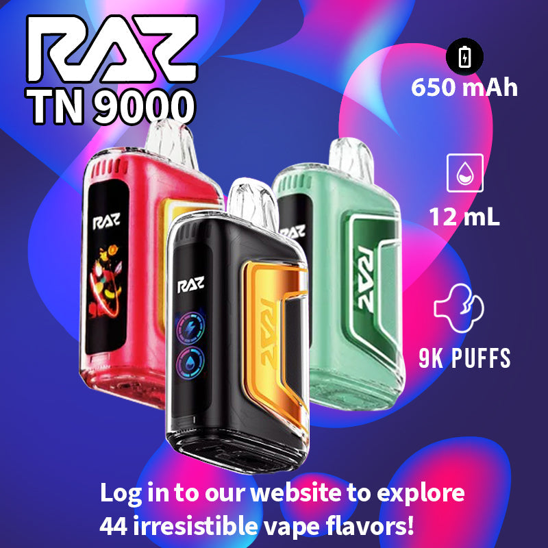 Violet Flavor Raz RAZ TN9000 Disposable: Long-Lasting Vapor & Smooth Flavors RAZ TN9000 Disposable Neo Vape Hub Violet Flavor Raz RAZ TN9000 Disposable: Long-Lasting Vapor & Smooth Flavors RAZ TN9000 Disposable Neo Vape Hub