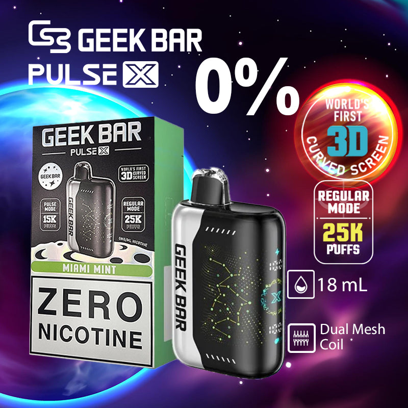 Geek Bar Pulse X Nicotine Strength Calculator GEEK BAR Pulse X 25k Disposable 0% Nicotine - Neo Vape Hub Mode Vs Regular Australia Geek Bar Pulse X Nicotine Strength Calculator GEEK BAR Pulse X 25k Disposable 0% Nicotine - Neo Vape Hub Mode Vs Regular Australia