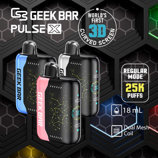 Geek bar pulse x 25k|vape central wholesale|disposable vape|geek bar pulse x 25000
