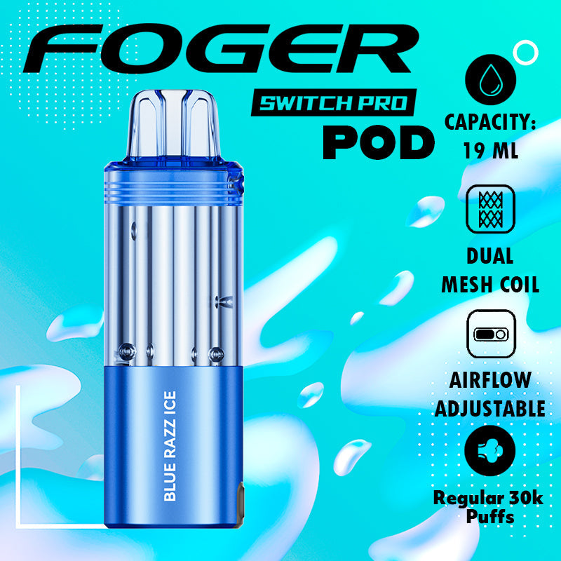 disposable vape|vape wholesale|vapes|disposables|Foger switch pro pod 30k|vape shop|blue razz ice