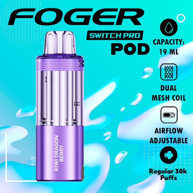 disposable vape|vape wholesale|vapes|disposables|Foger switch pro pod 30k|vape shop|kiwi dragon berry