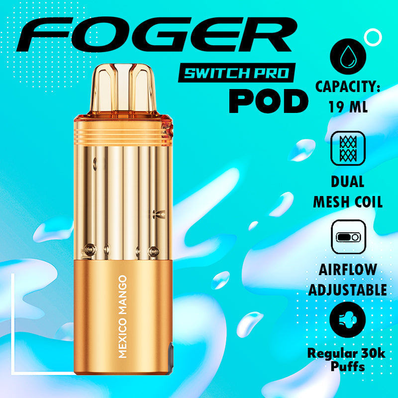 disposable vape|vape wholesale|vapes|disposables|Foger switch pro pod 30k|vape shop|mexico mango