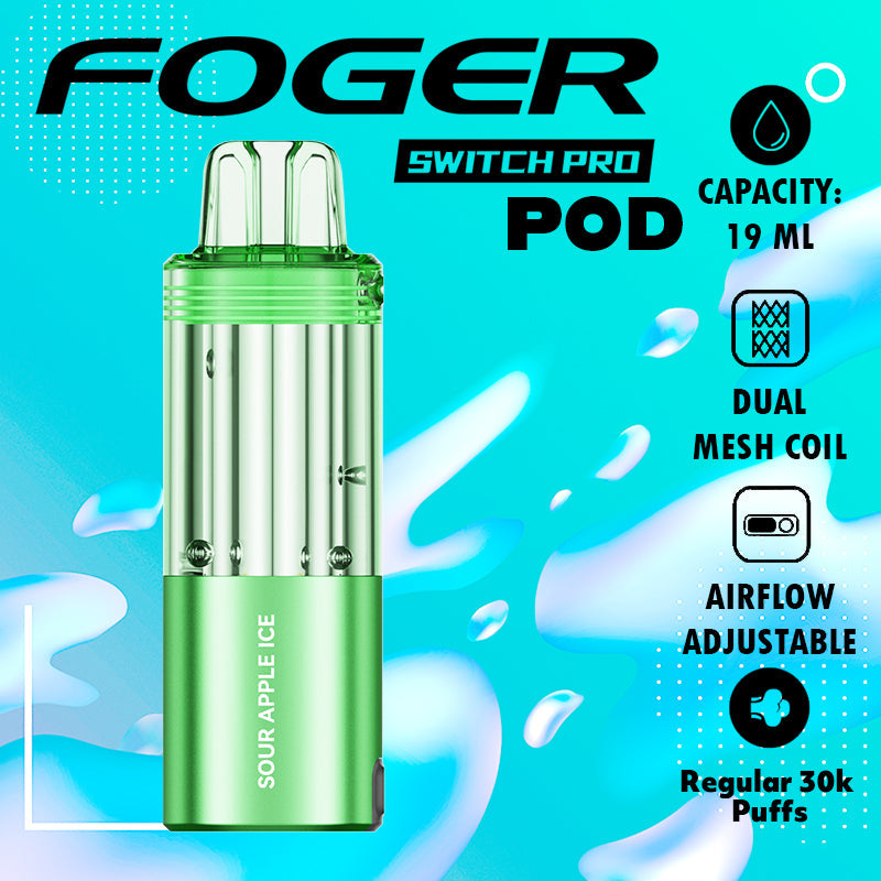 disposable vape|vape wholesale|vapes|disposables|Foger switch pro pod 30k|vape shop|sour apple ice