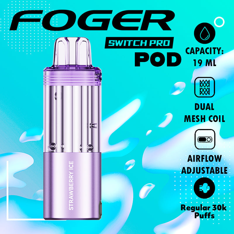 disposable vape|vape wholesale|vapes|disposables|Foger switch pro pod 30k|vape shop|strawberry ice