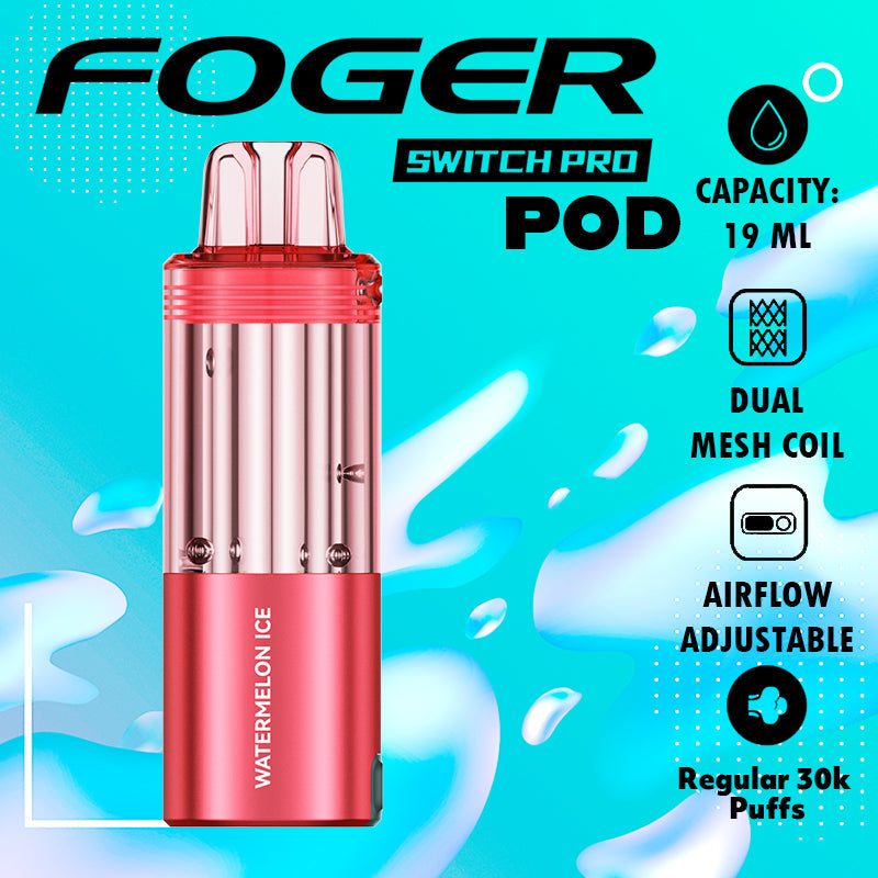 disposable vape|vape wholesale|vapes|disposables|Foger switch pro pod 30k|vape shop|watermelon ice