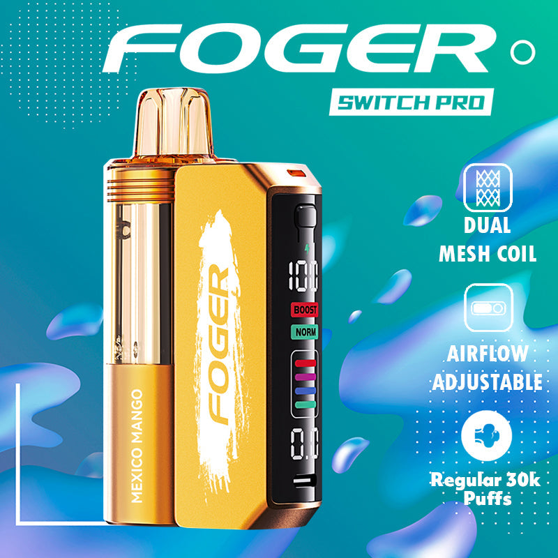 foger switch pro 30k|disposable vape|vape wholesale|vapes|disposables|Wholesaler| MEXICO MANGO|VAPE SHOP